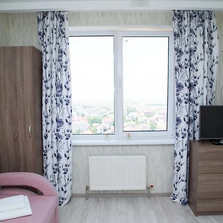 Apartmán New House Comfort Oděsa