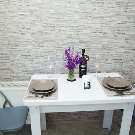 Apartment New House Comfort Odesa