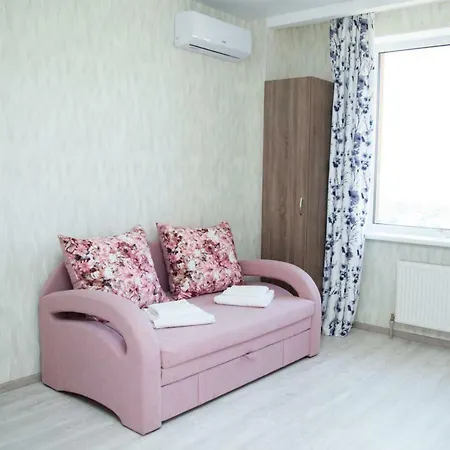 Apartment New House Comfort Odesa